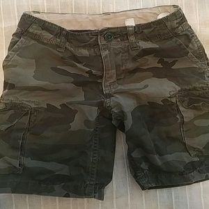 Boys shorts